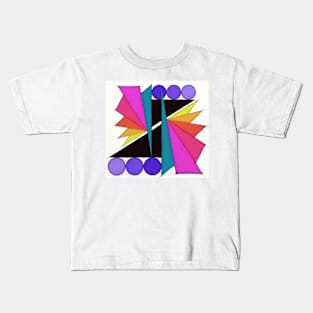 Simple cuts Kids T-Shirt